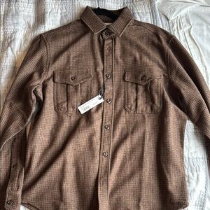 Taylor Stitch Saddler Shirt